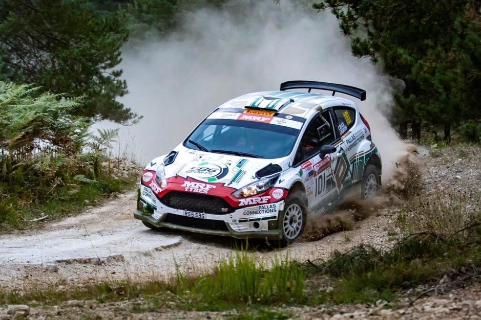 Trackrod Rally Yorkshire returns to Filey and North Yorkshire